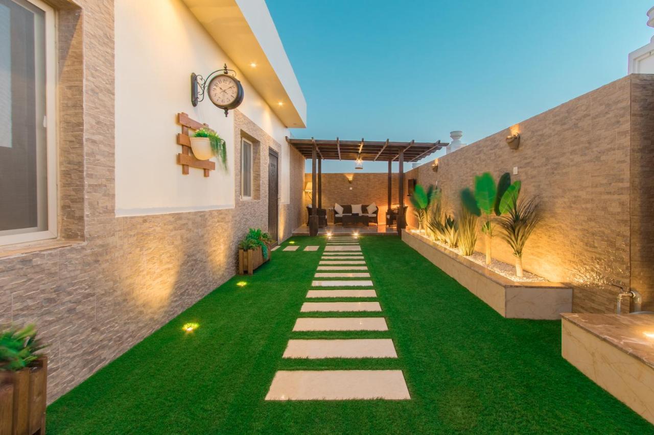 Al Mokhtar Furnished Units Aparthotel Ta'if Luaran gambar