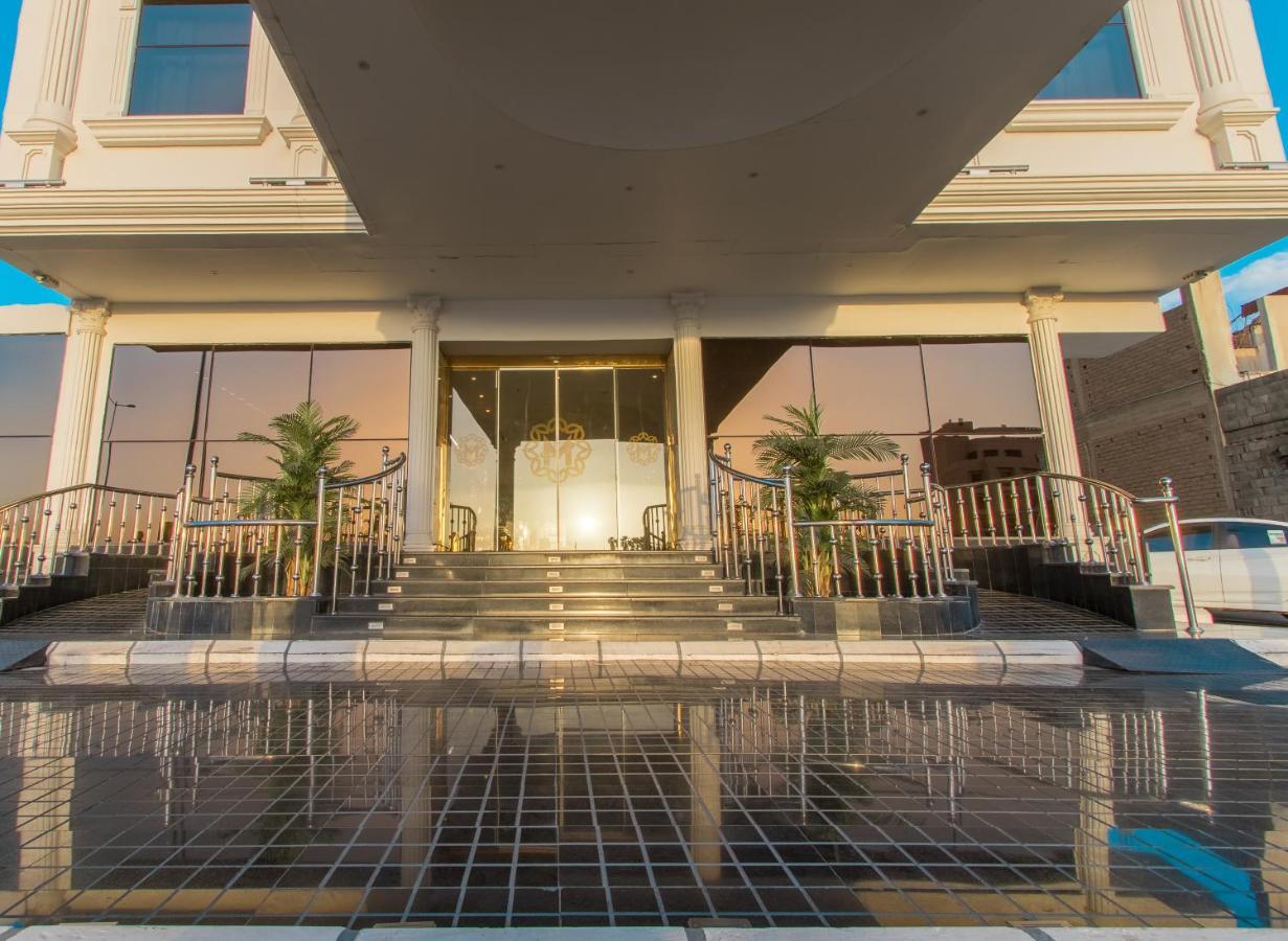 Al Mokhtar Furnished Units Aparthotel Ta'if Luaran gambar
