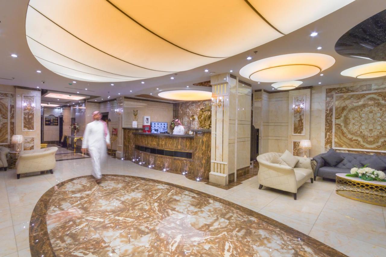 Al Mokhtar Furnished Units Aparthotel Ta'if Luaran gambar