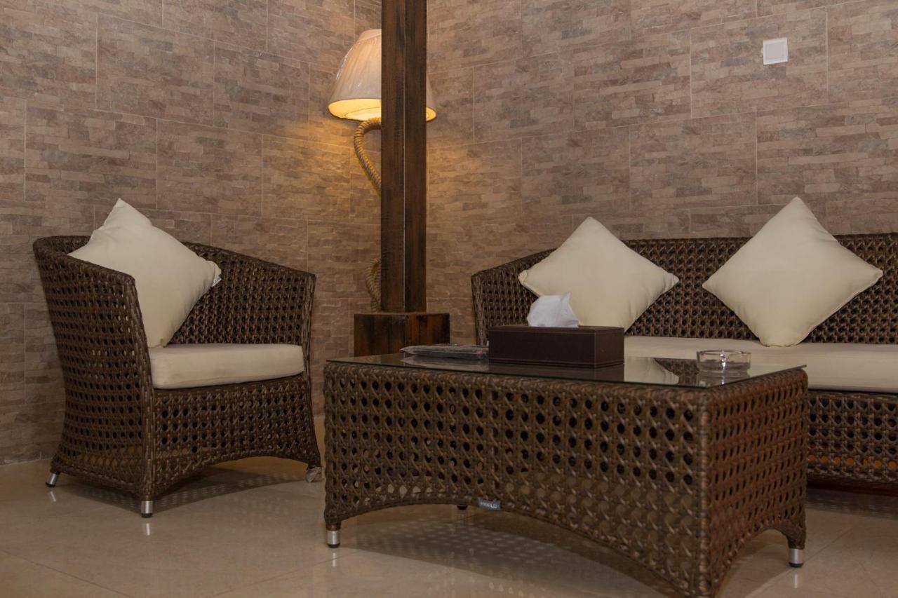 Al Mokhtar Furnished Units Aparthotel Ta'if Luaran gambar