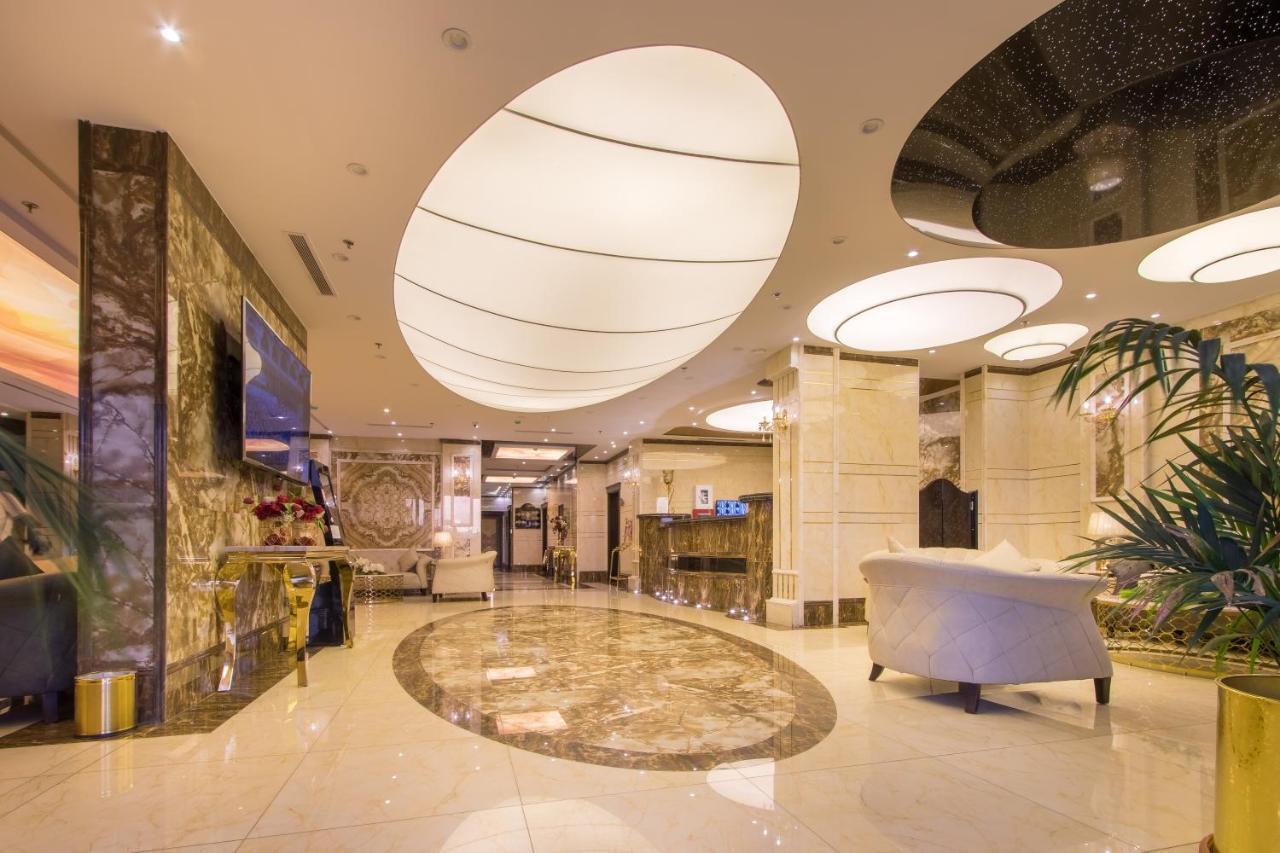 Al Mokhtar Furnished Units Aparthotel Ta'if Luaran gambar