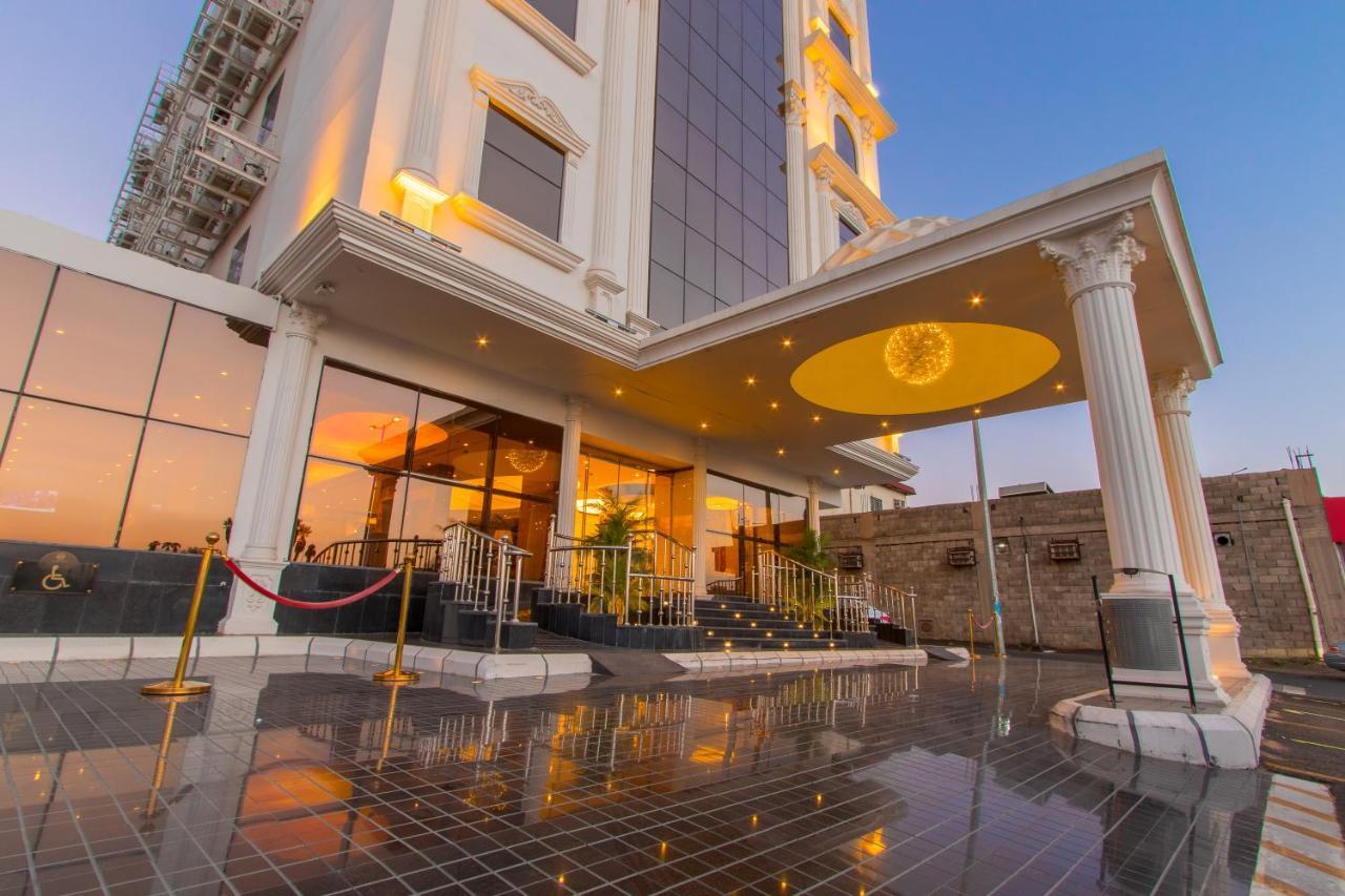 Al Mokhtar Furnished Units Aparthotel Ta'if Luaran gambar