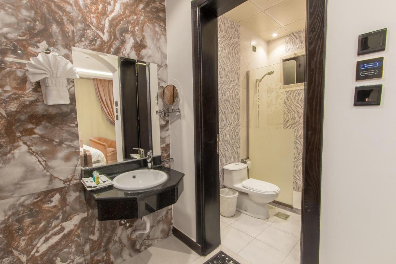 Al Mokhtar Furnished Units Aparthotel Ta'if Luaran gambar