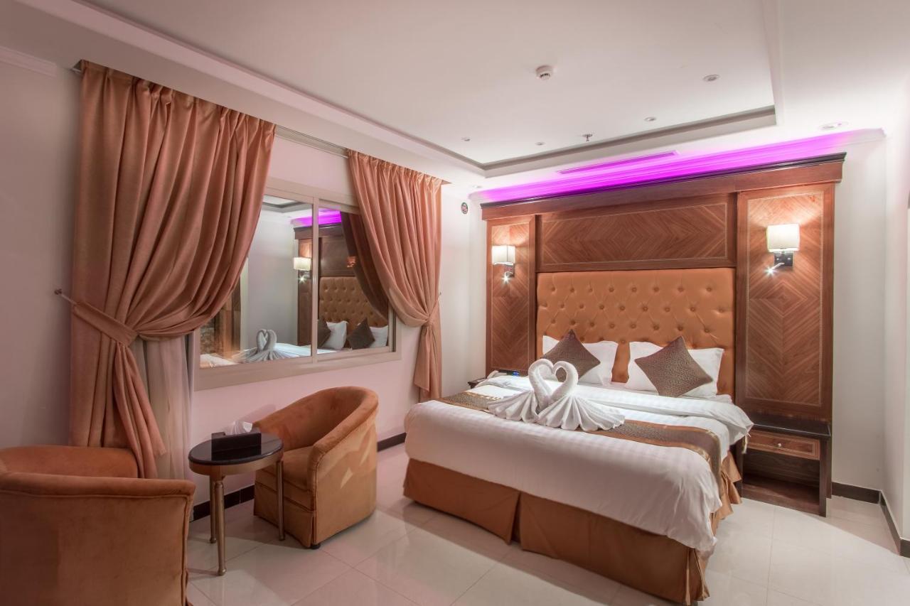 Al Mokhtar Furnished Units Aparthotel Ta'if Luaran gambar